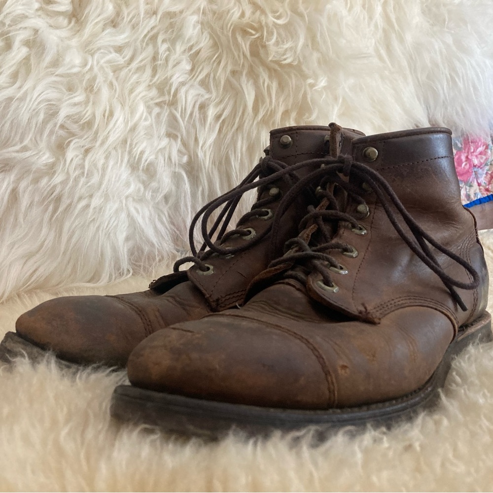 Vintage Chippewa Boots (Men’s 9)